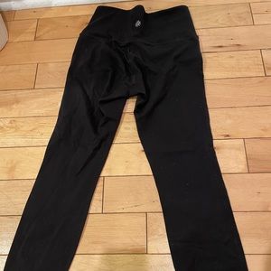 Athleta black leggings